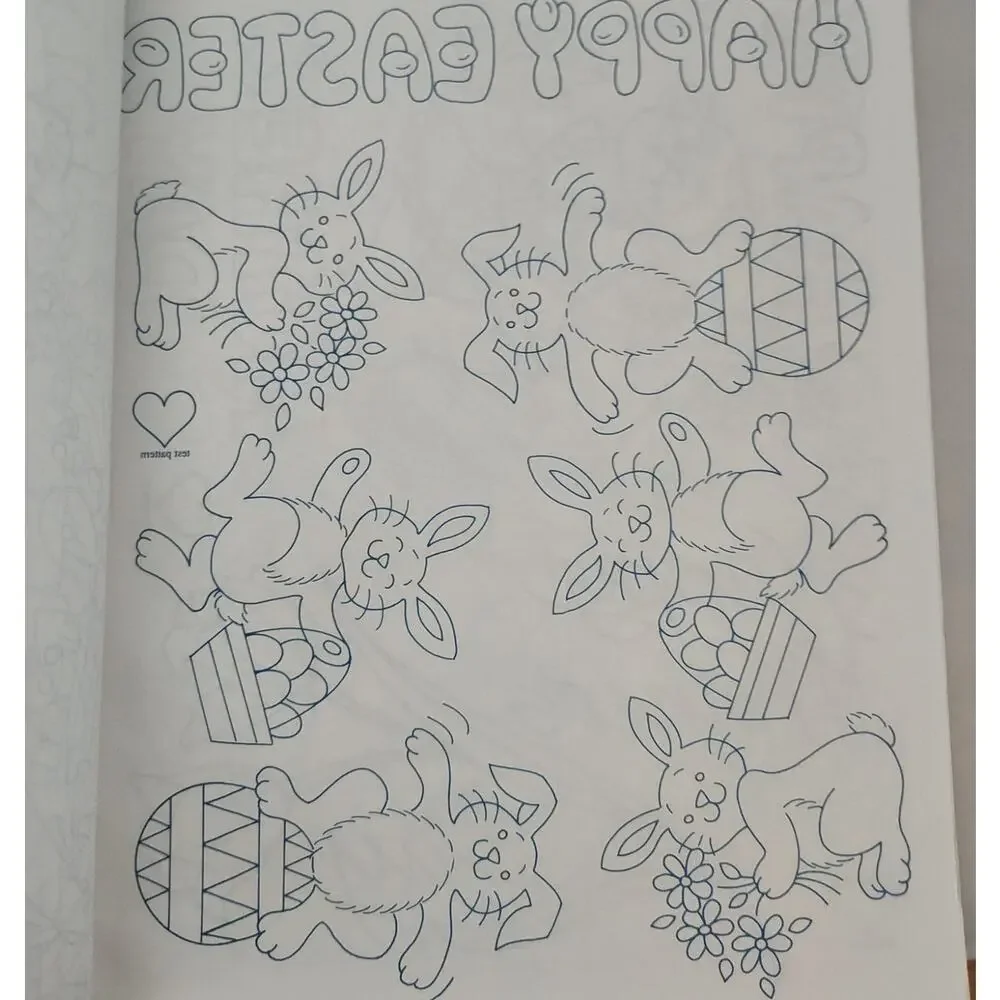 Cross Stitch & Country Crafts Holiday Transfer Collection Iron on Patterns